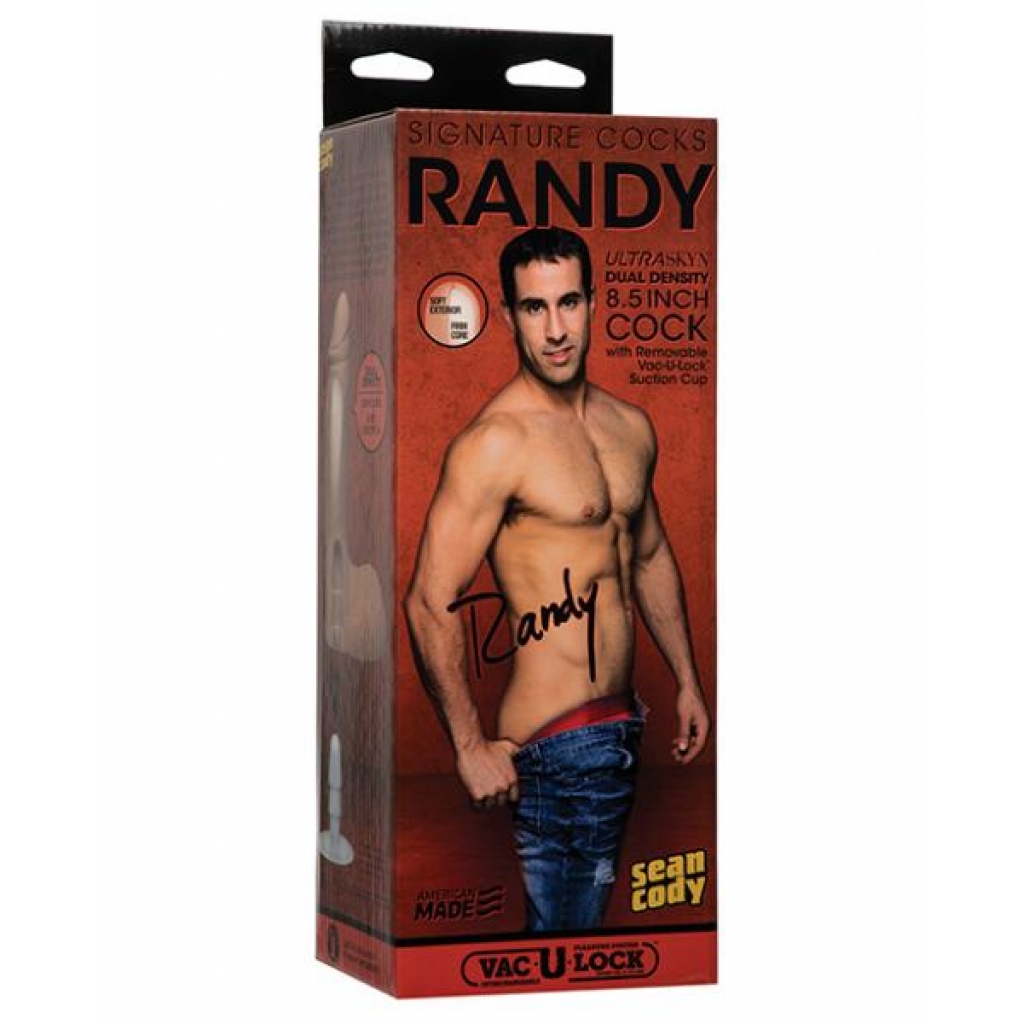 Signature Cocks Randy Sean Cody 8.5 inches Dildo