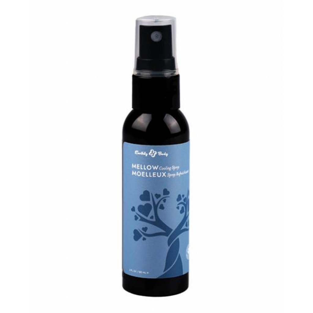 Earthly Body Mellow Cooling Spray - 2 Oz