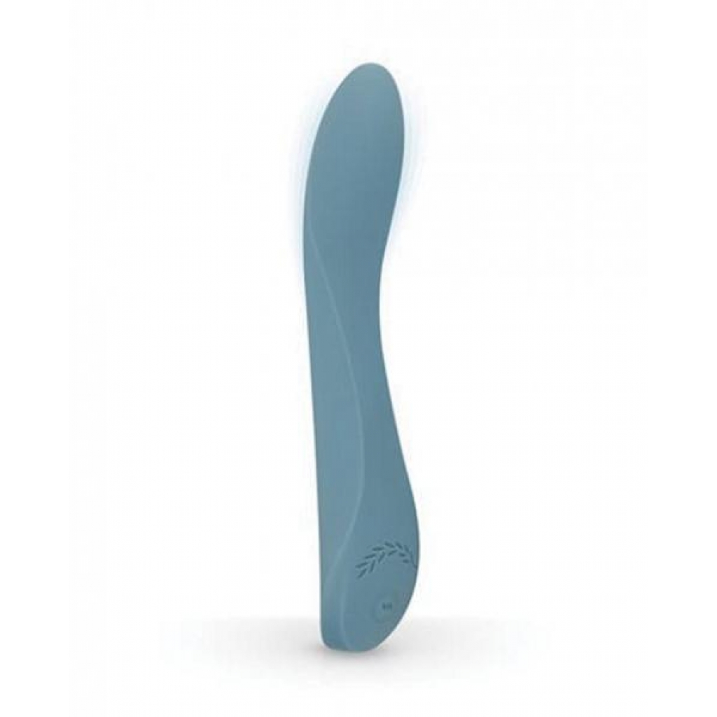 Bloom The Rose G-spot Vibrator - Teal