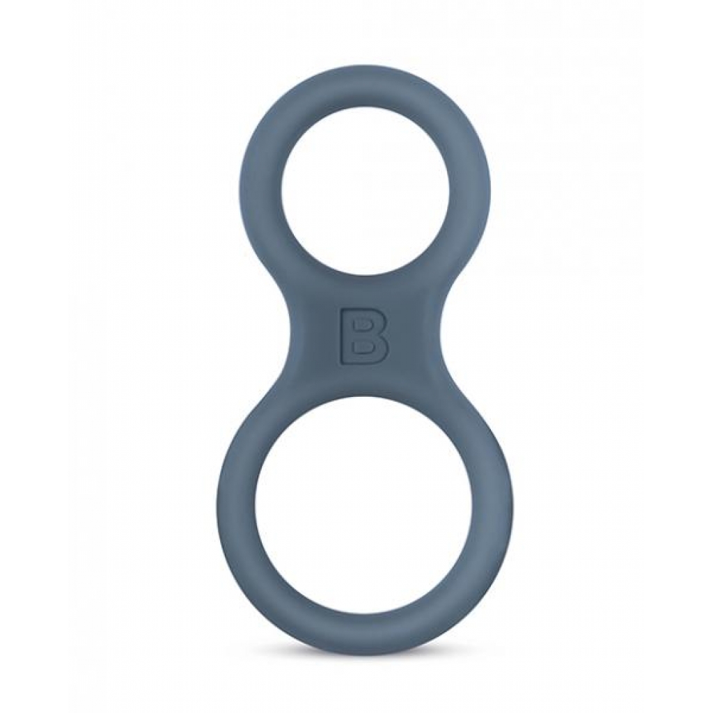 Boners Classic Cock & Ball Ring - Black