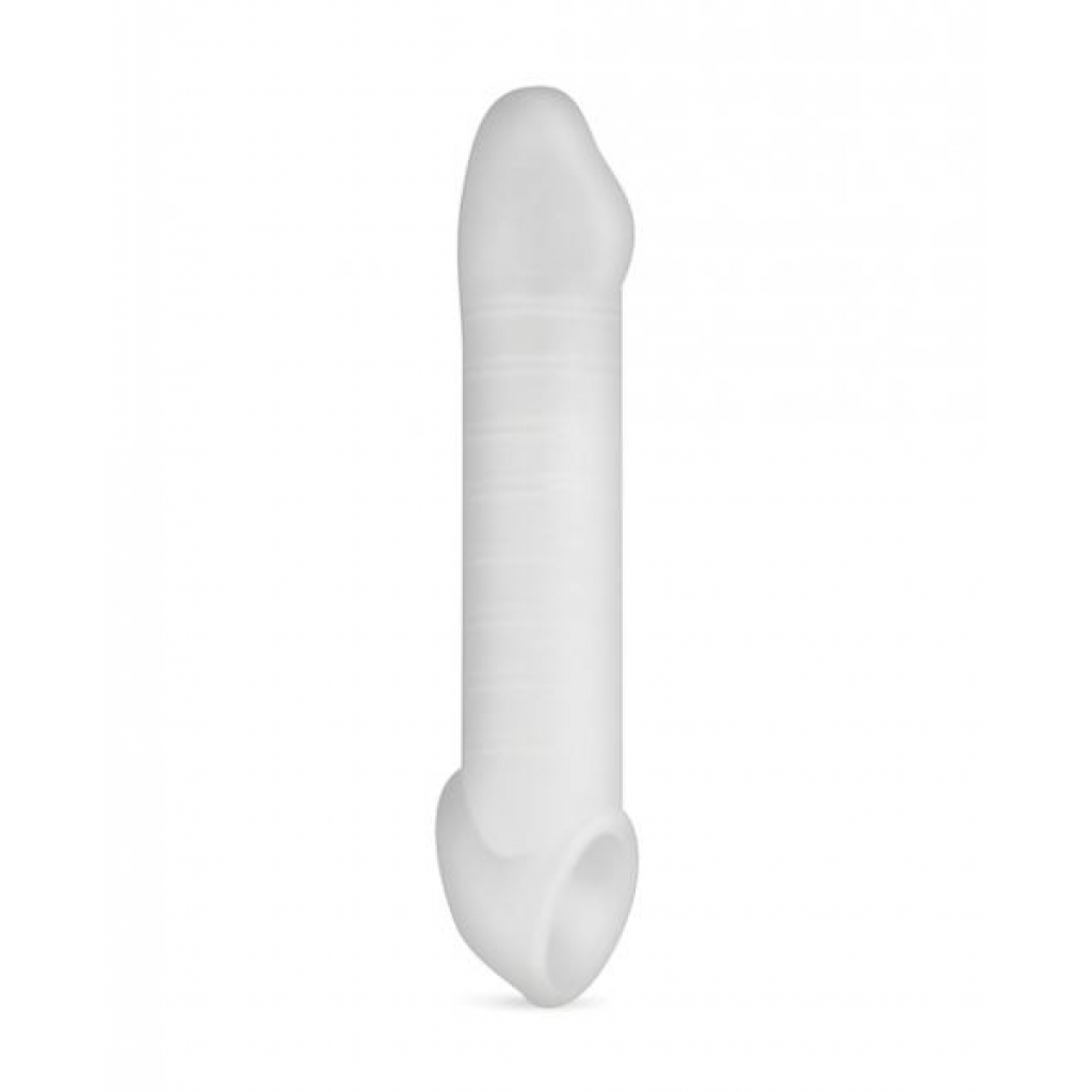 Boners Supporting Penis Sleeve - White