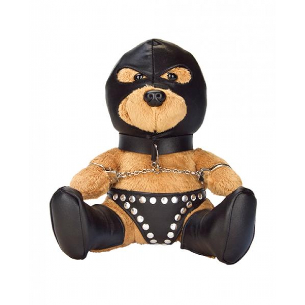 Bondage Bearz Sal The Slave - Plush Toy