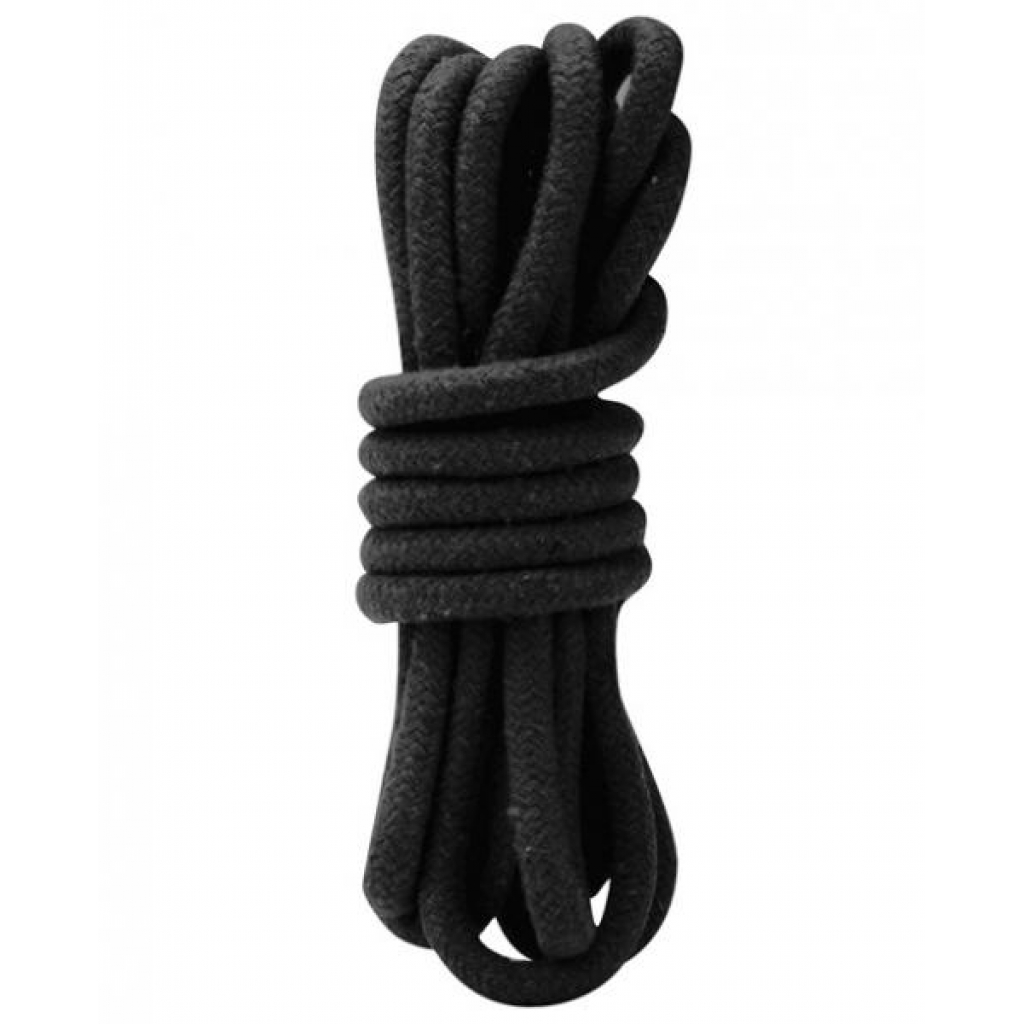 Lux Fetish Bondage Rope - 10ft - Versatile Restraint