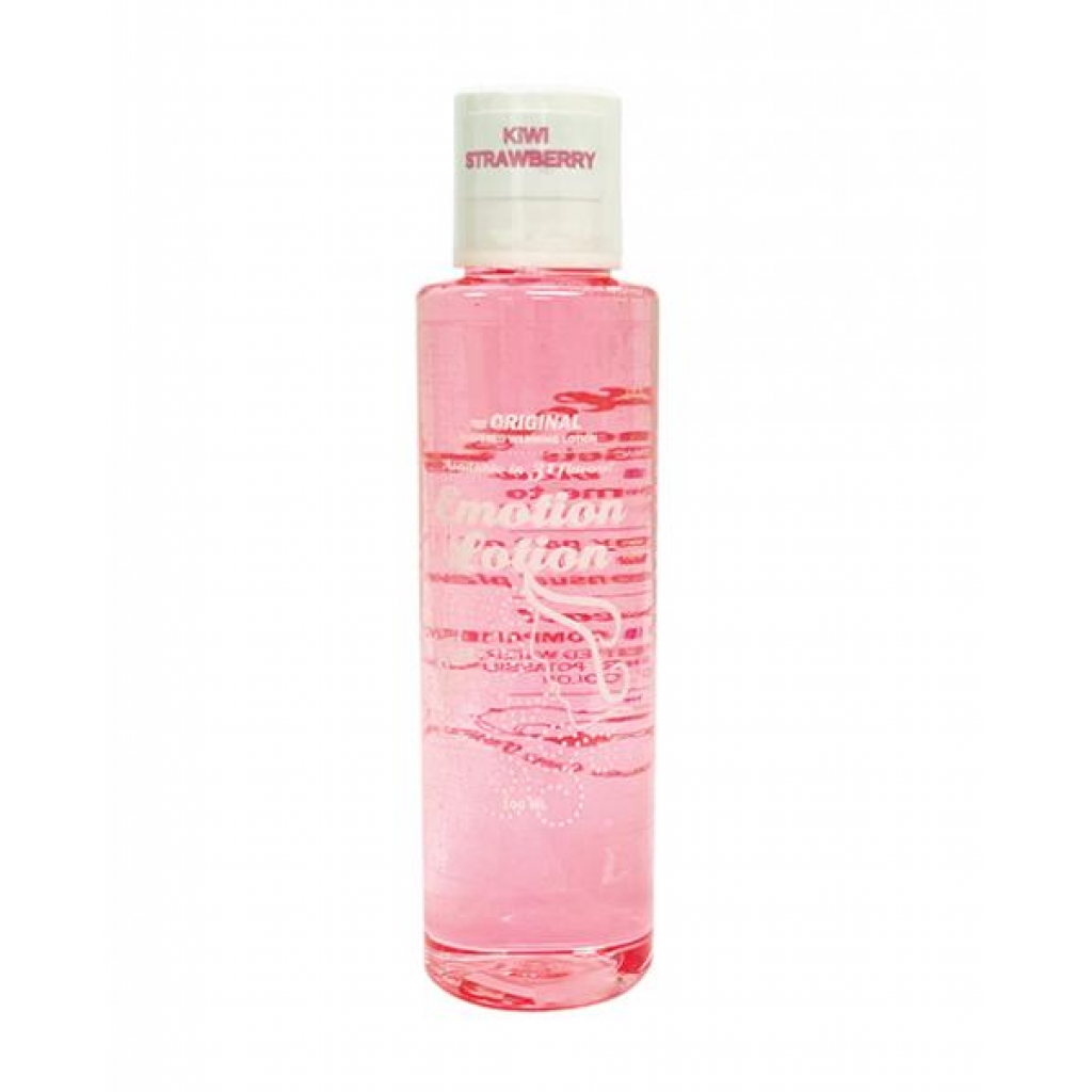 Emotion Lotion - Kiwi Strawberry Flavored Massage Oil