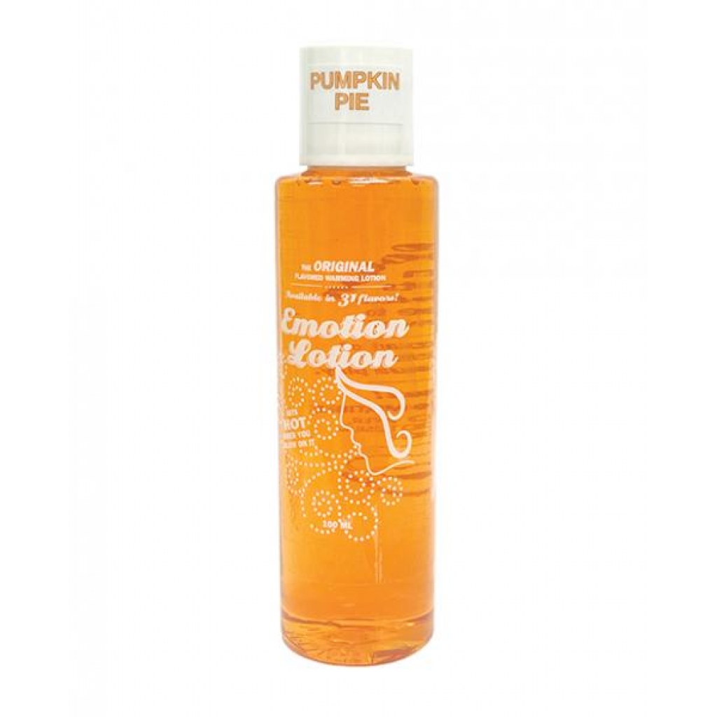 Emotion Lotion - Pumpkin Pie