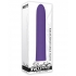 Evolved Rechargeable Slim Purple 7 Function Vibrator