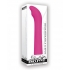 Rechargeable Pink G-Spot Vibrator - 7 Function