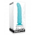 Love Large Real Feel Dual Layer Dildo Blue