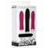 Pleasure Sleeve Trio with Bullet Vibrator