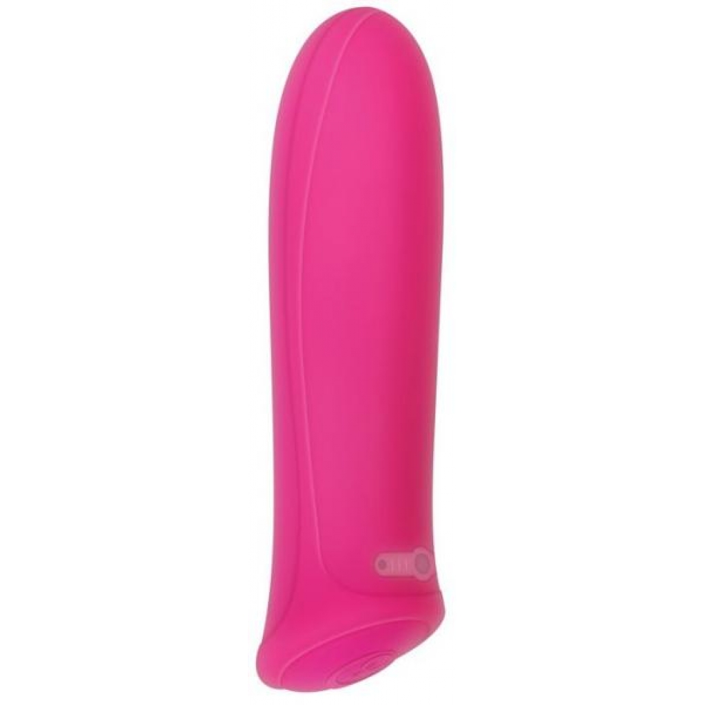 Pretty In Pink Rechargeable Bullet Vibrator