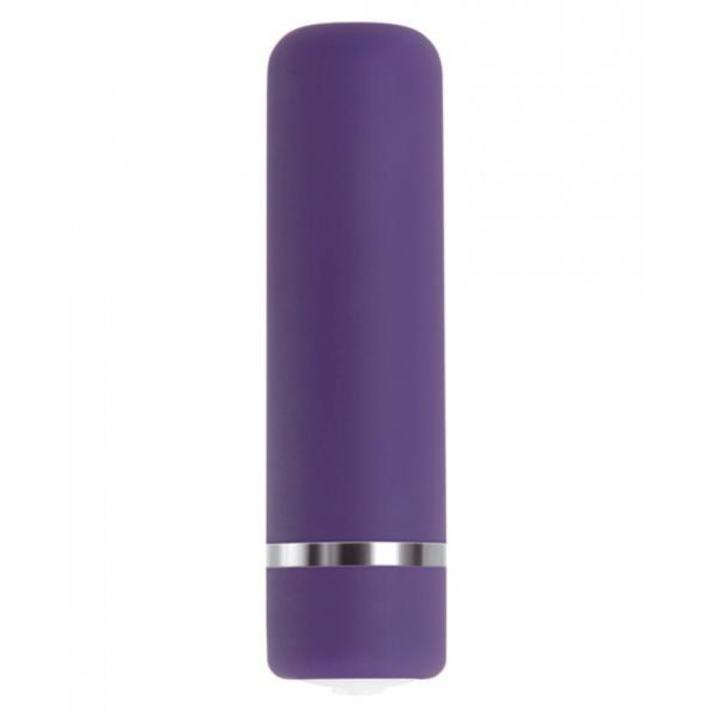 Petite Purple Passion Bullet Vibrator