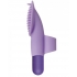 Fingerific with Powerful Bullet Vibrator - Purple