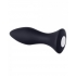 Mighty Mini Butt Plug Rechargeable Vibrator - Black