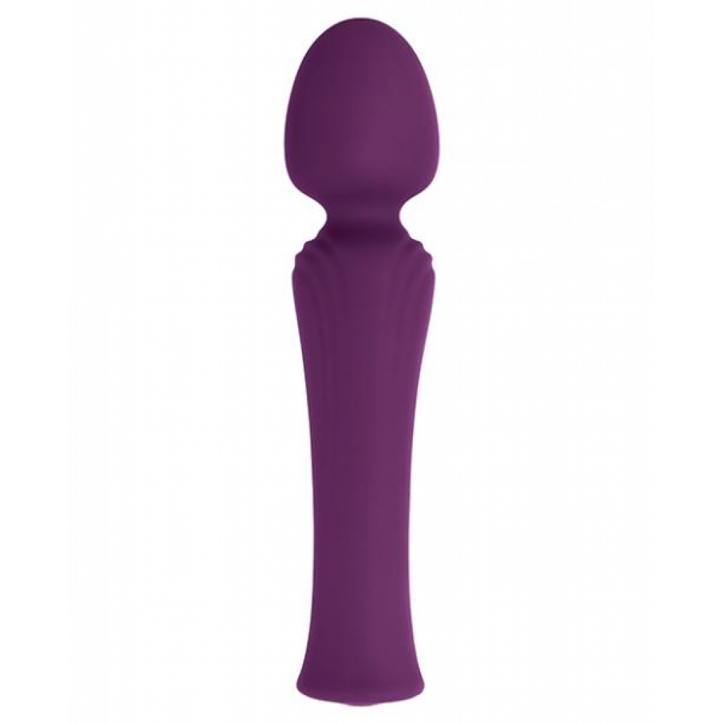 My Secret Wand: Stylish Purple Vibrator