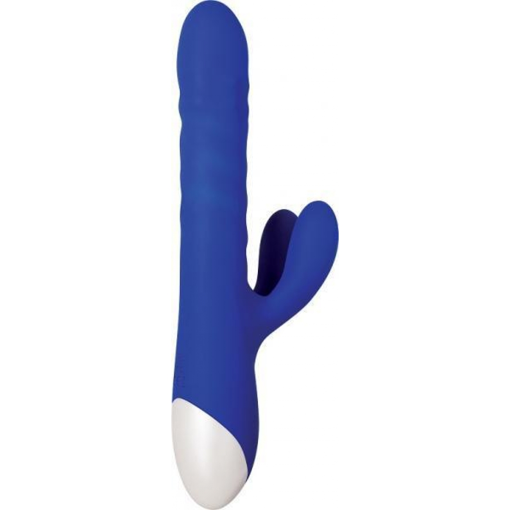 Grand Slam Blue Rabbit Vibrator