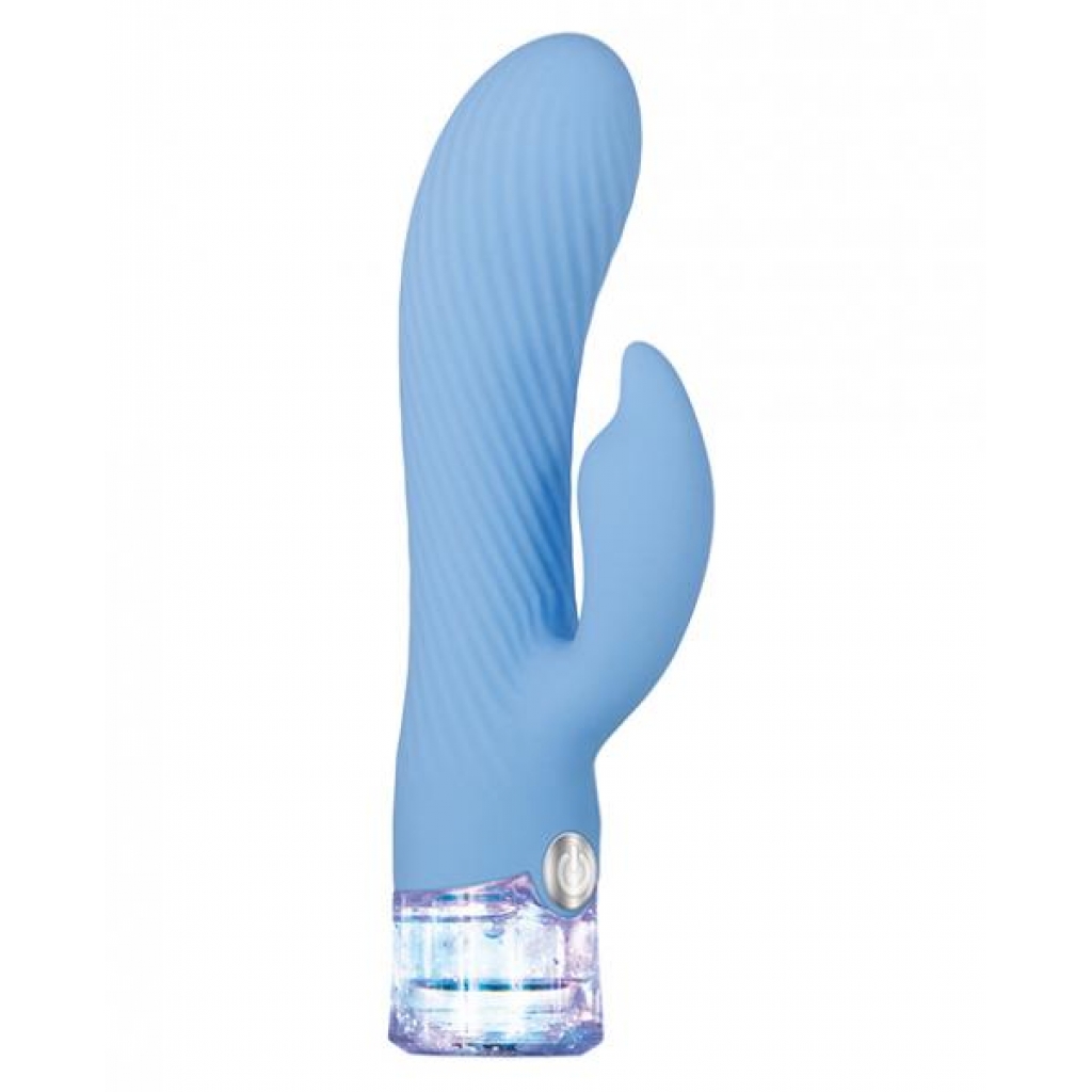 Glitteriffic Blue Rabbit Vibrator: Your Ultimate Vibe