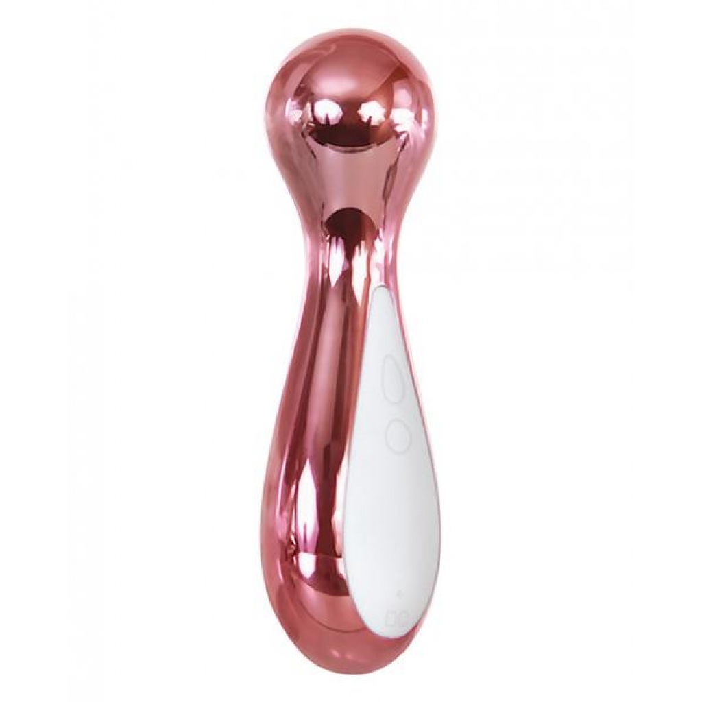 Starlite Bullet Vibrator: Illuminating Pink Pleasure