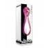 Starlite Bullet Vibrator: Illuminating Pink Pleasure