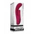 Evolved Red Dream Dual Stim Rabbit Vibrator - Experience Dual Pleasure