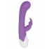 Enchanting Large Purple Rabbit Vibrator