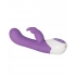 Enchanting Large Purple Rabbit Vibrator