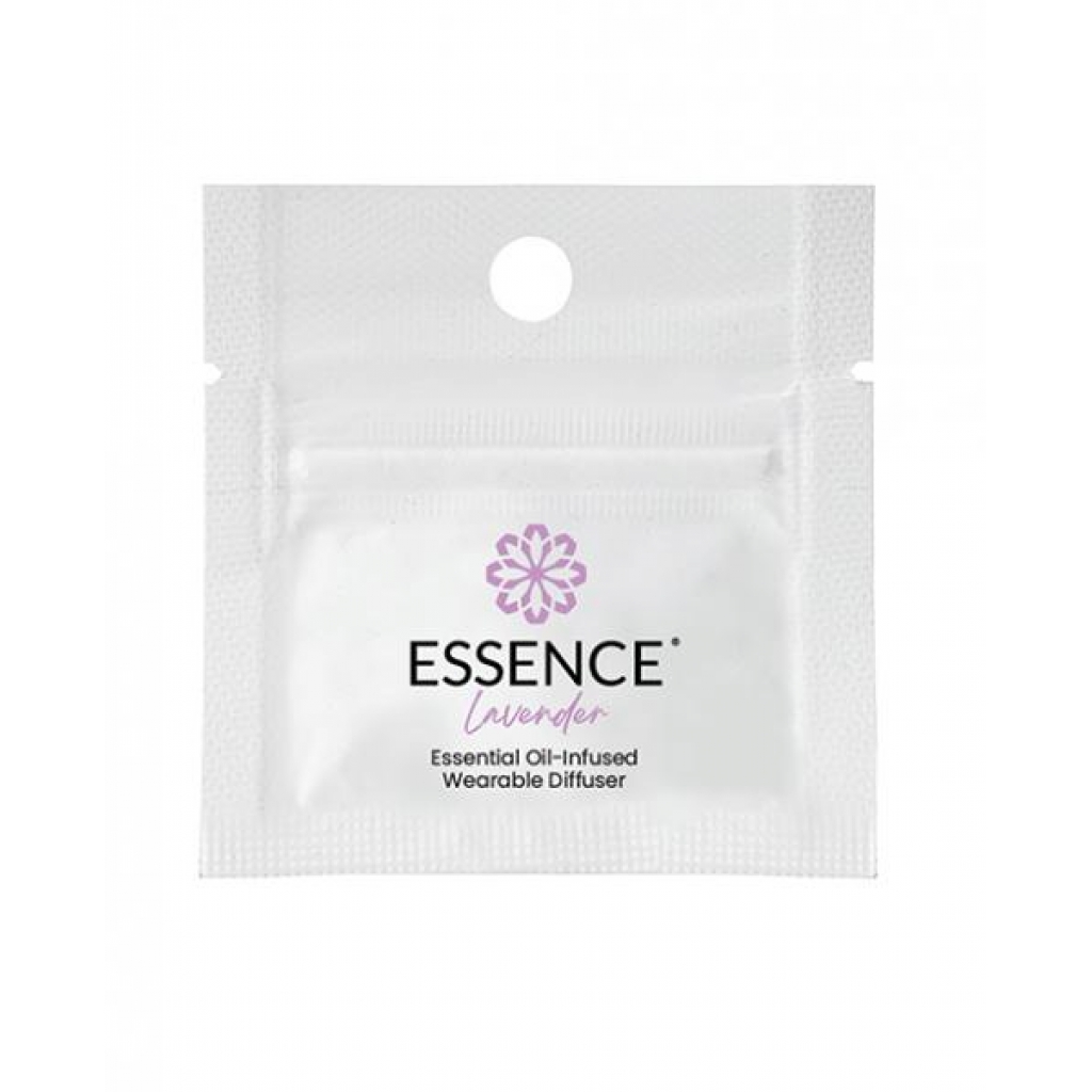 Essence Ring Single Sachet - Lavender Flavor