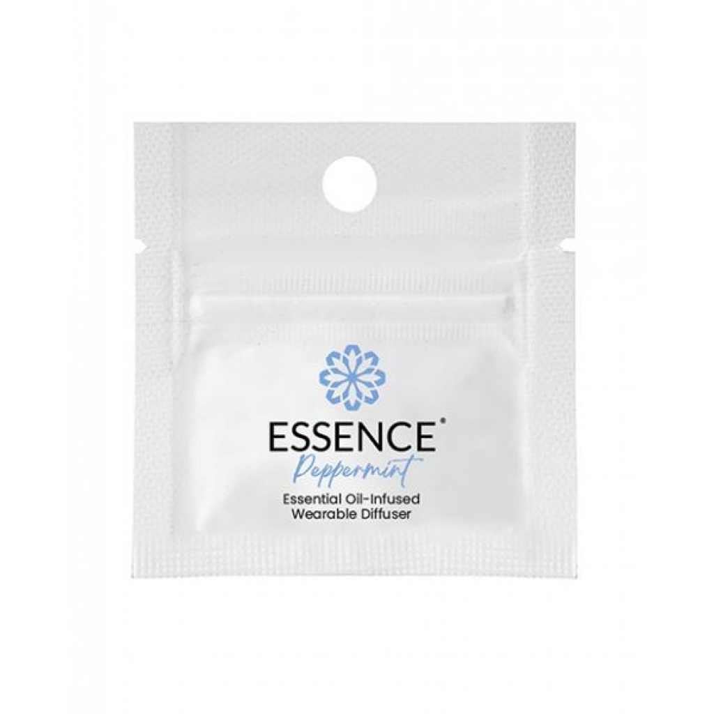 Essence Ring Single Sachet - Peppermint Scent Diffuser Ring