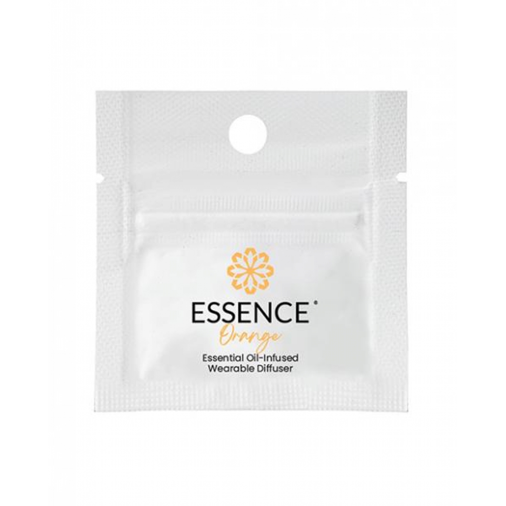 Essence Ring Single Sachet for Invigorating Aroma - Orange