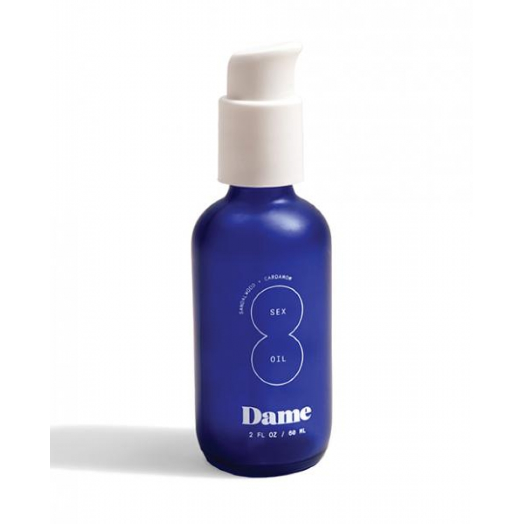 Dame Sex Oil - 2 Oz