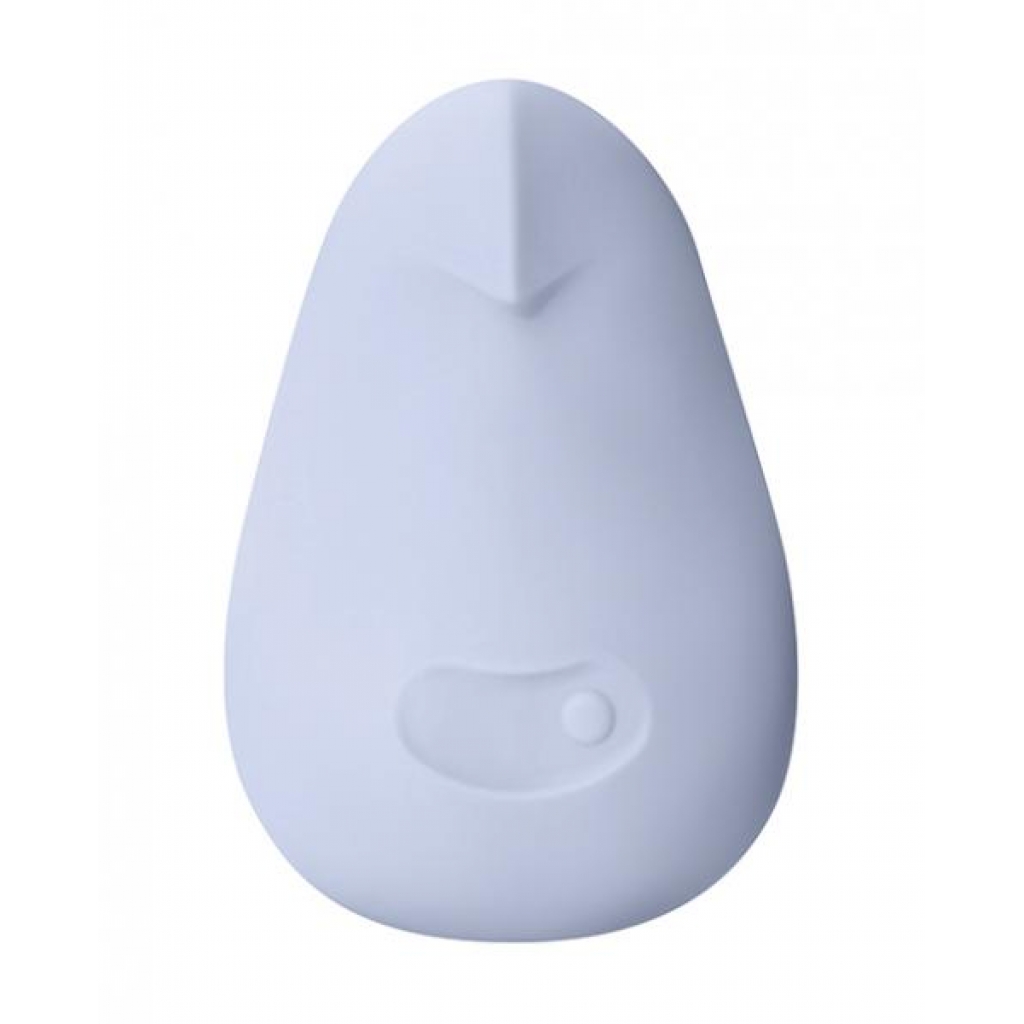 Dame Pom Flexible Vibrator - Ice for Blissful Pleasure