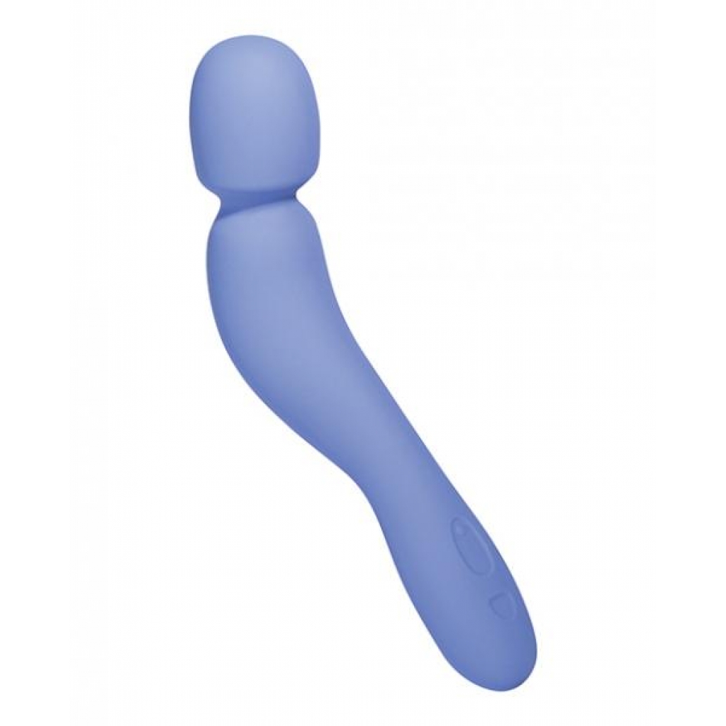 Dame Com Wand Vibrator - Periwinkle