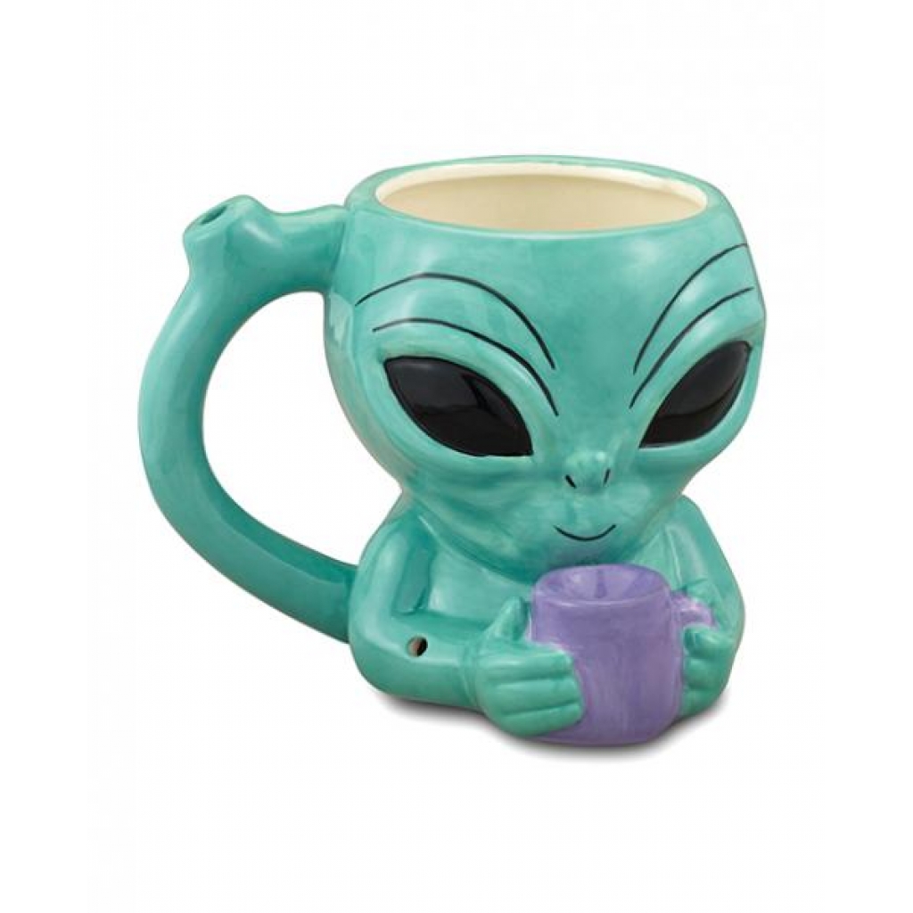 Fashioncraft Novelty Mug - Alien