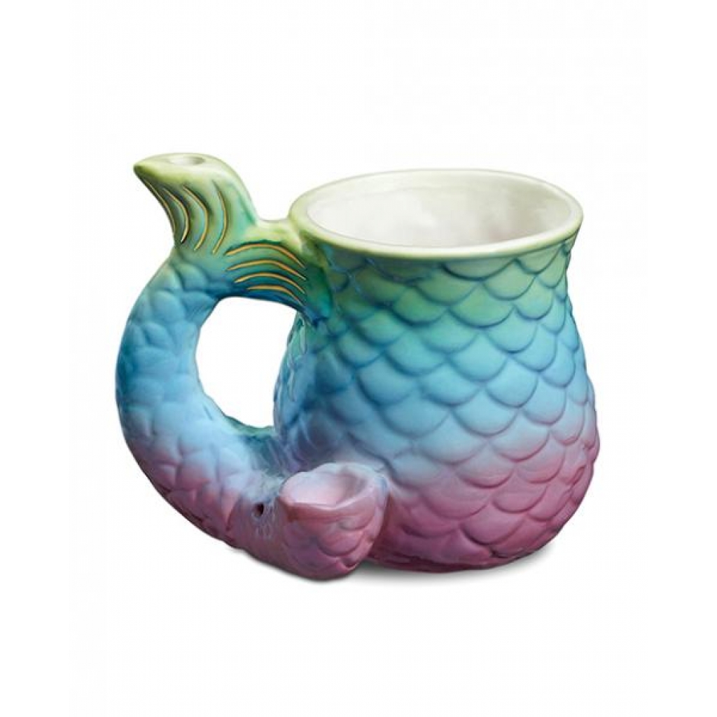 Fashioncraft Novelty Mug - Mermaid Design