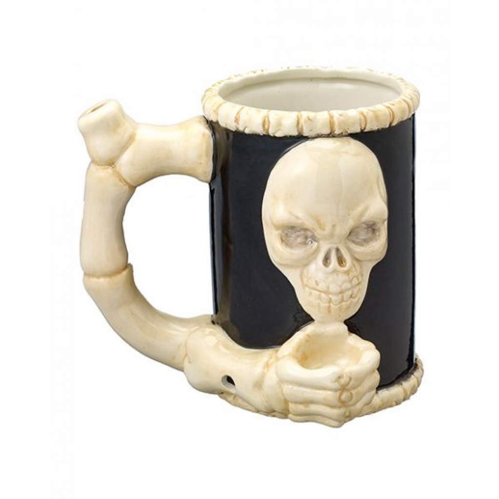 Fashioncraft Novelty Skull Bone Mug