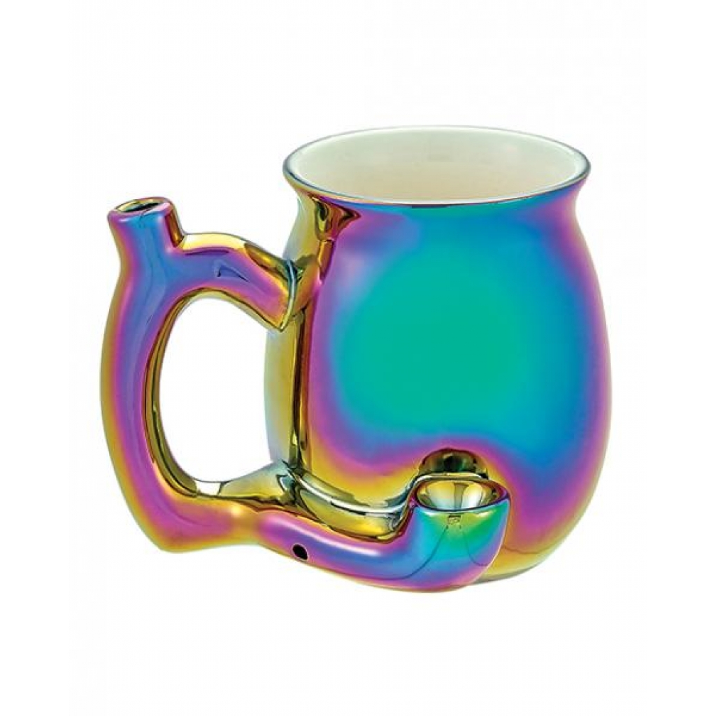 Fashioncraft Small Deluxe Mug - Iridescent Design