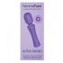 Femmefunn Ultra Wand: Powerful Body Massager in Purple