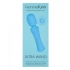 Femmefunn Ultra Wand Body Massager - Blue