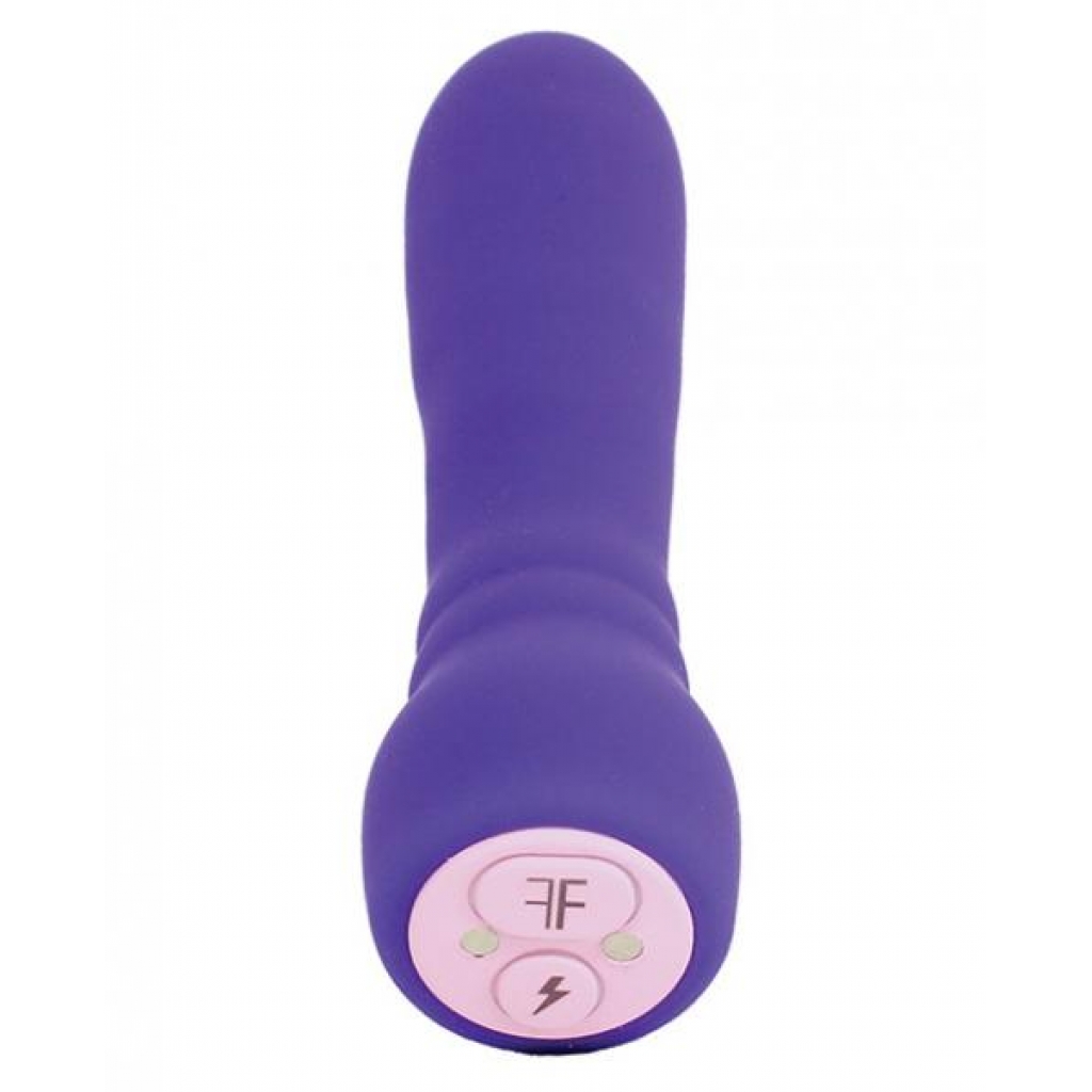 FemmeFunn Booster Bullet Vibrator - Powerful Purple