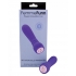 FemmeFunn Booster Bullet Vibrator - Powerful Purple