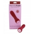 Femmefunn Booster Bullet Vibrator - Galactic Red