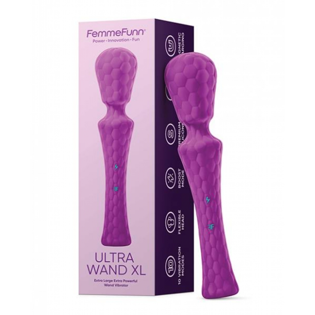 =femme Funn Ultra Wand XL - Purple