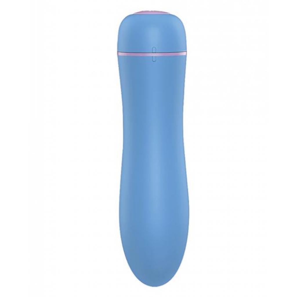 Femme Funn ff ix Bullet: Powerful Light Blue Vibe