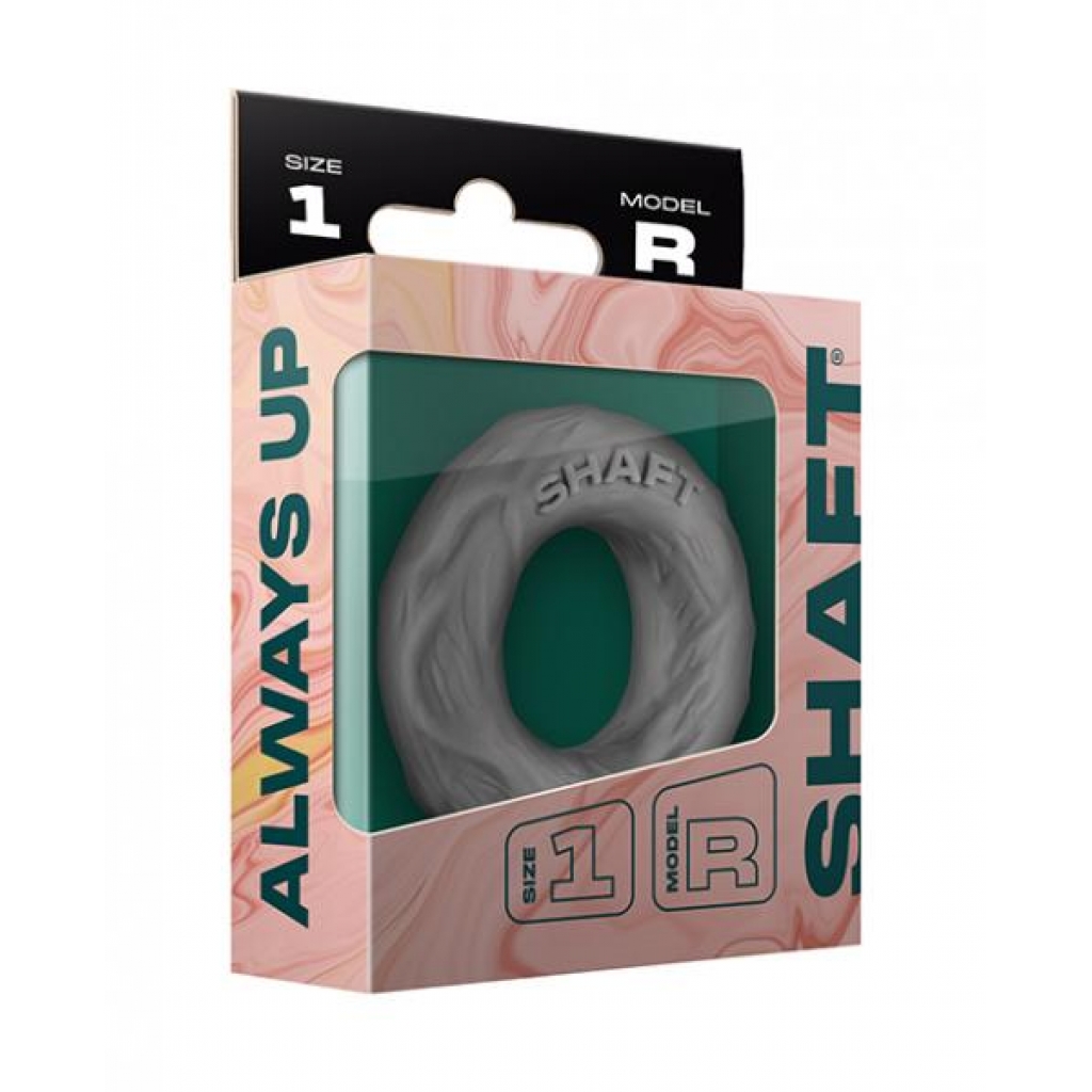 Shaft C-Ring - Small Gray for Ultimate Control