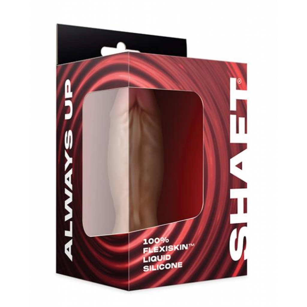 Shaft Model B Flexskin Liquid Silicone Bullet - Powerful Pleasure