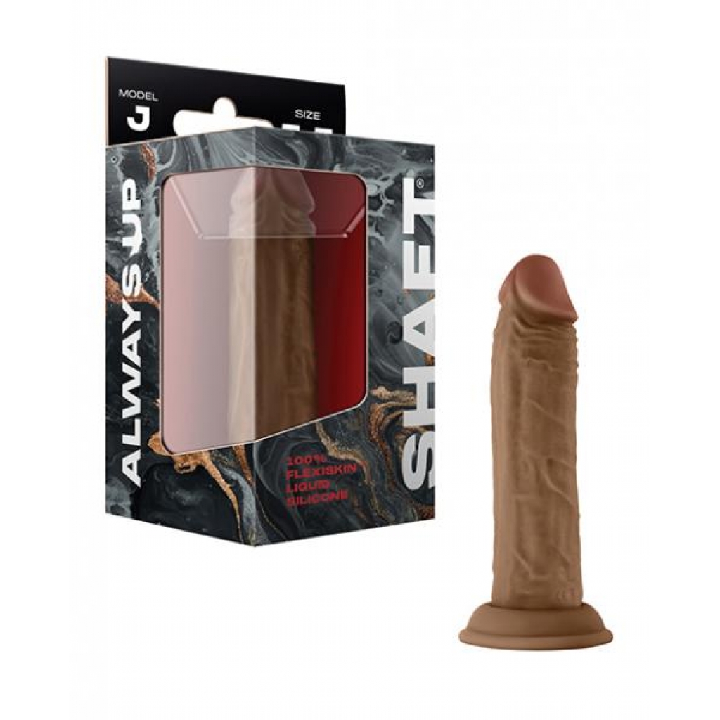 Shaft Model J Flexskin Liquid Silicone 5.5