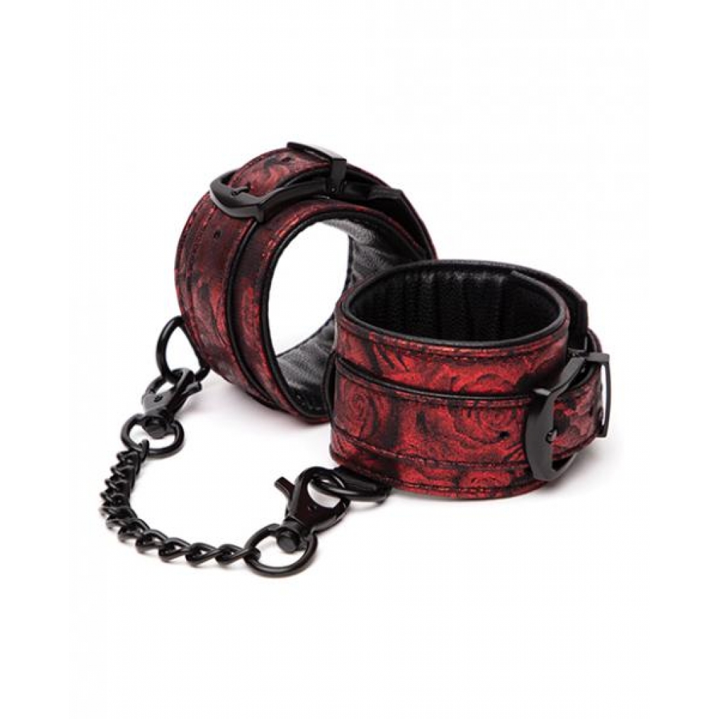 Fifty Shades Of Grey Sweet Anticipation Wrist Cuffs