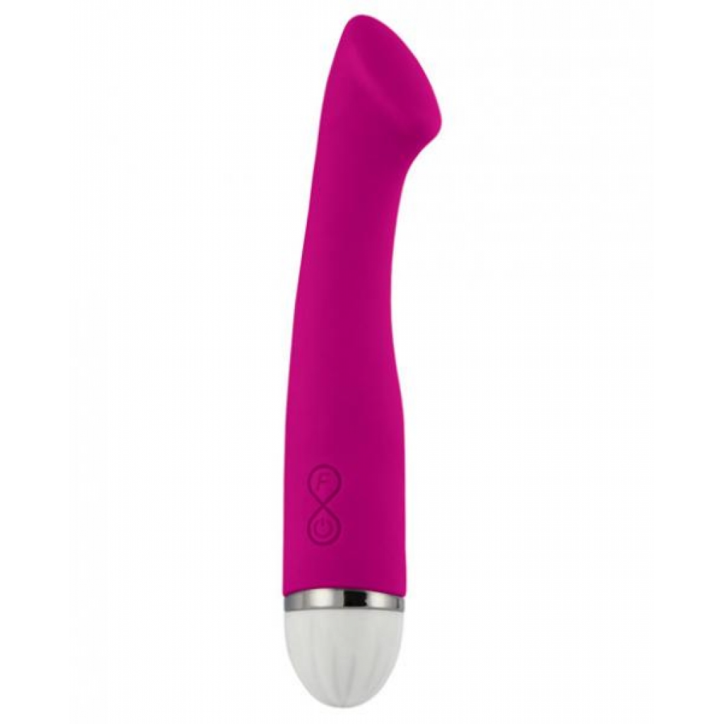 Gigaluv Bella's Curve G Spotter Pink Vibrator