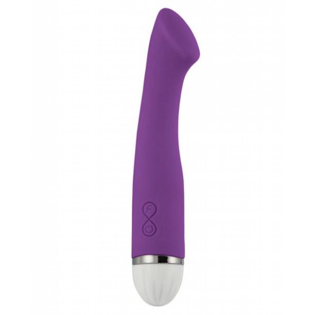 GigaLuv Bella's Curve G Spotter - Purple