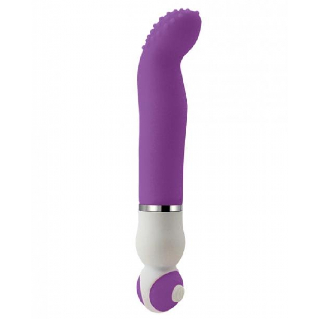 Gigaluv Versa-tilly - 10 Mode Purple Vibrator