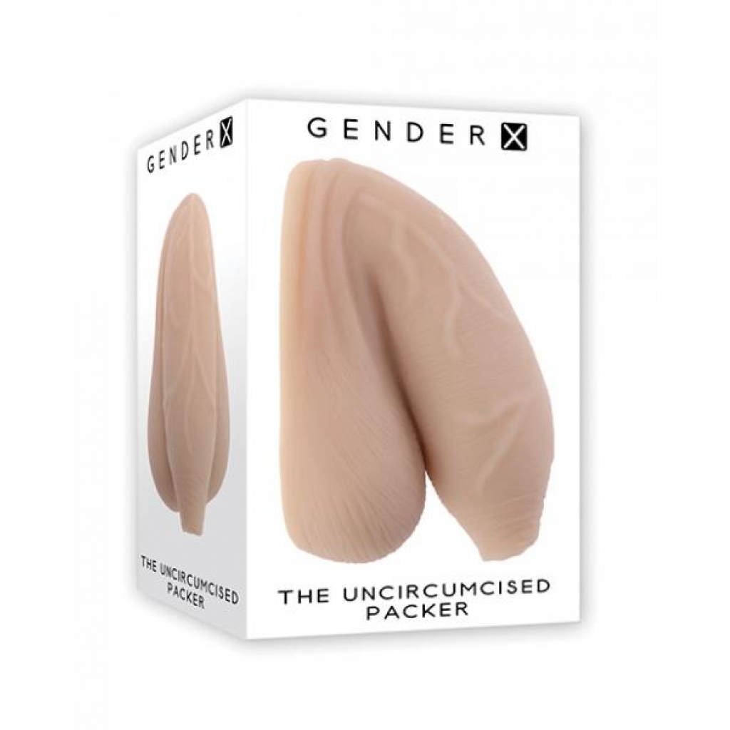 Gender X The Uncircumcised Packer - Light